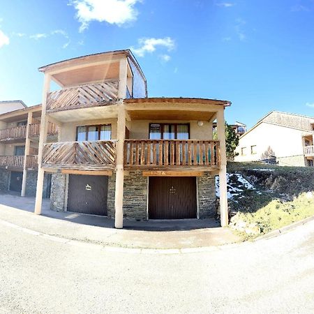 Apartmán Lou Castelou - T3 Cosy - Chromecast Tv Les Angles  Exteriér fotografie