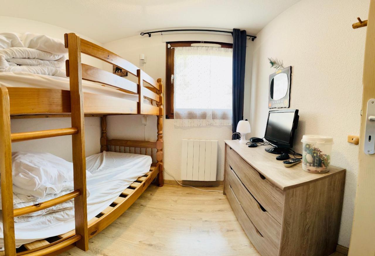 Apartmán Lou Castelou - T3 Cosy - Chromecast Tv Les Angles  Exteriér fotografie