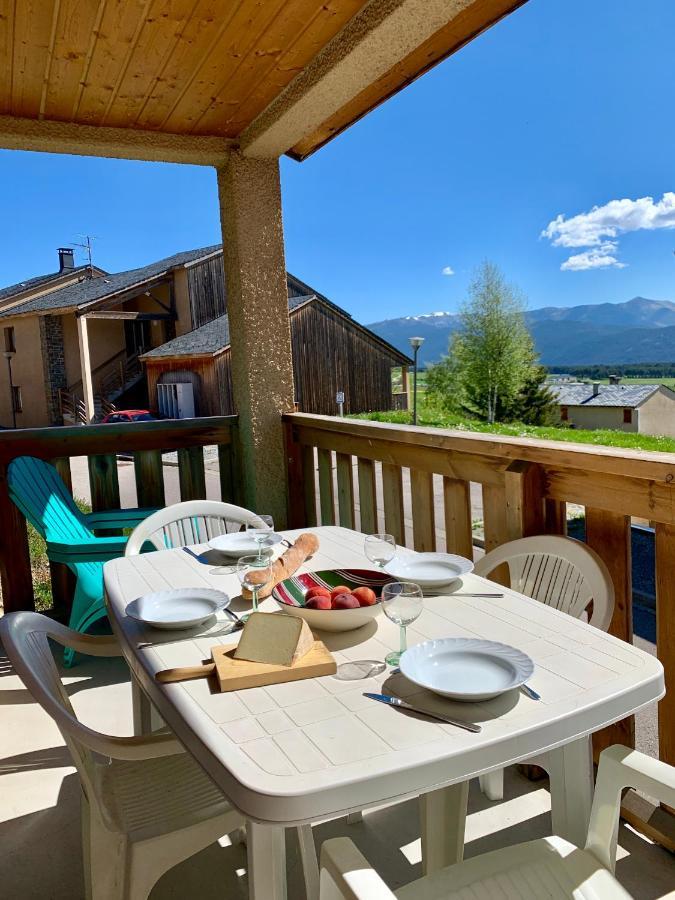 Apartmán Lou Castelou - T3 Cosy - Chromecast Tv Les Angles  Exteriér fotografie