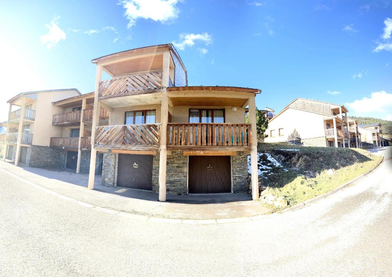 Apartmán Lou Castelou - T3 Cosy - Chromecast Tv Les Angles  Exteriér fotografie