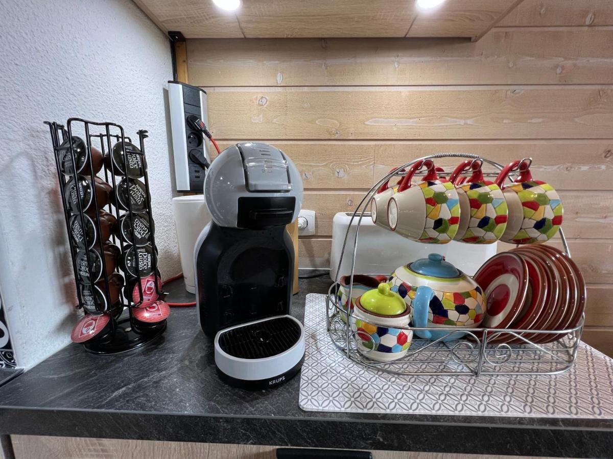 Apartmán Lou Castelou - T3 Cosy - Chromecast Tv Les Angles  Exteriér fotografie